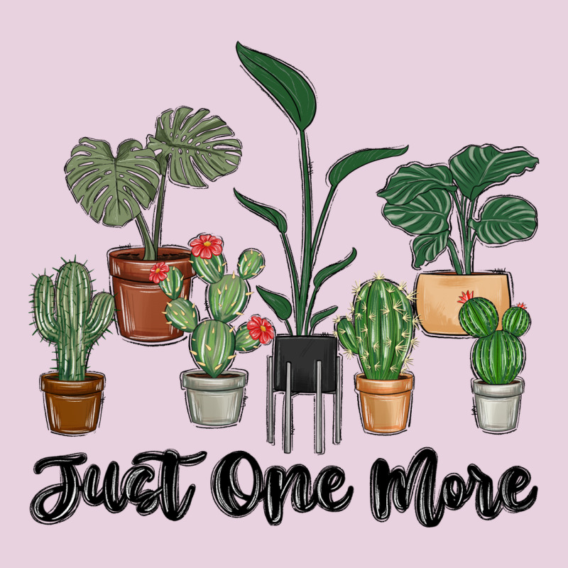Just One More Plant Classic Tee by MaliasSmallBusiness | Teevron