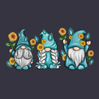Sunflower Gnomes Vintage Hoodie | Teevron