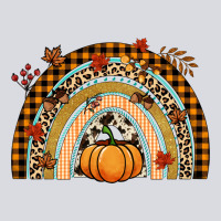 Fall Rainbow Pumpkin Zipper Hoodie | Teevron