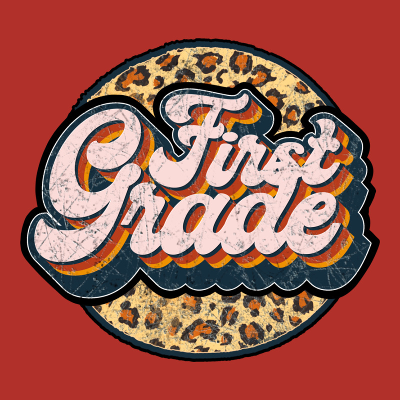 First Grade Premium Hoodie by JahusDesignShop | Teevron
