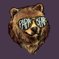Papa Bear Heavyweight Hoodie | Teevron