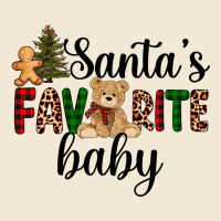Santa's Favorite Baby Ladies Tee | Teevron