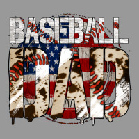 Baseball Dad Vintage Hoodie | Teevron