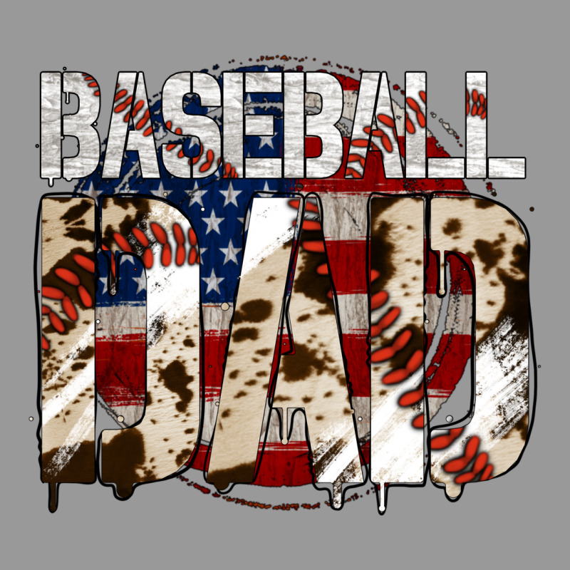 Baseball Dad Vintage Hoodie by Jasminsmagicworld | Teevron