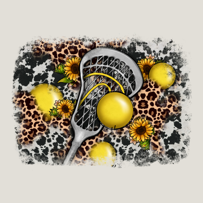 Lacrosse Background Heavy Core Tee by JahusDesignShop | Teevron