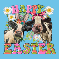 Happy Easter Heifers Easter Day Premium Sweatshirt | Teevron