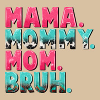 Mama Mommy Mom Bruh Mother's Day Heavyweight Hoodie | Teevron