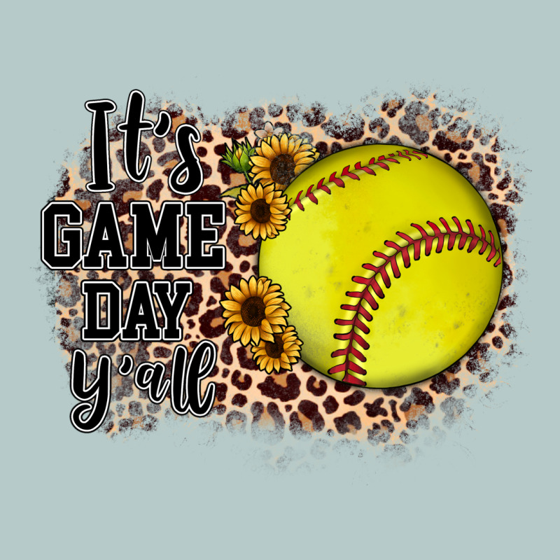 It's Game Day Y'all Heavy Core Tee by JahusDesignShop | Teevron