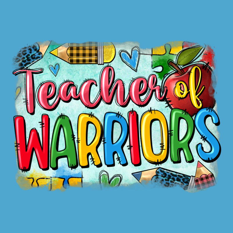 Teacher Of Warriors Premium Hoodie by CowGirlArtShop | Teevron