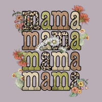 Mama Mama Mama Mama Western Flower Vintage Tee | Teevron