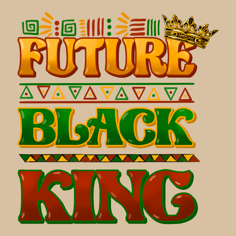 Future Black King Heavyweight Hoodie by HowdyJamesFarm | Teevron