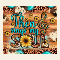 Then Sings My Soul Treble Clef Vintage Tee | Teevron