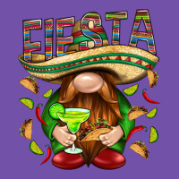 Fiesta Gnome With Tacos Mexico Premium Sweatshirt | Teevron