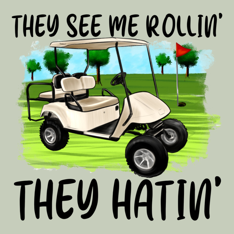 They See Me Rollin' They Hattin' Ladies Tee by Artiststas | Teevron