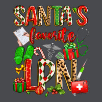 Santa's Favorite Lpn Zipper Hoodie | Teevron