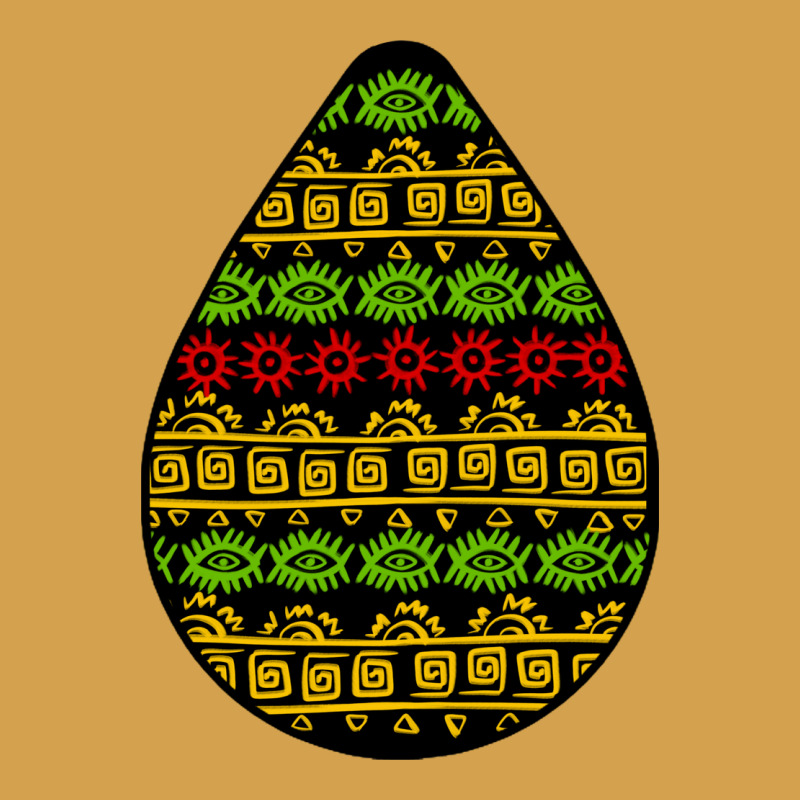 African Masks Teardrop Urban Hoodie by BundleAndBundleShop | Teevron