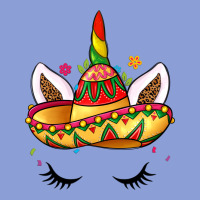 Unicorn And Sombrero Long Sleeve Tee | Teevron