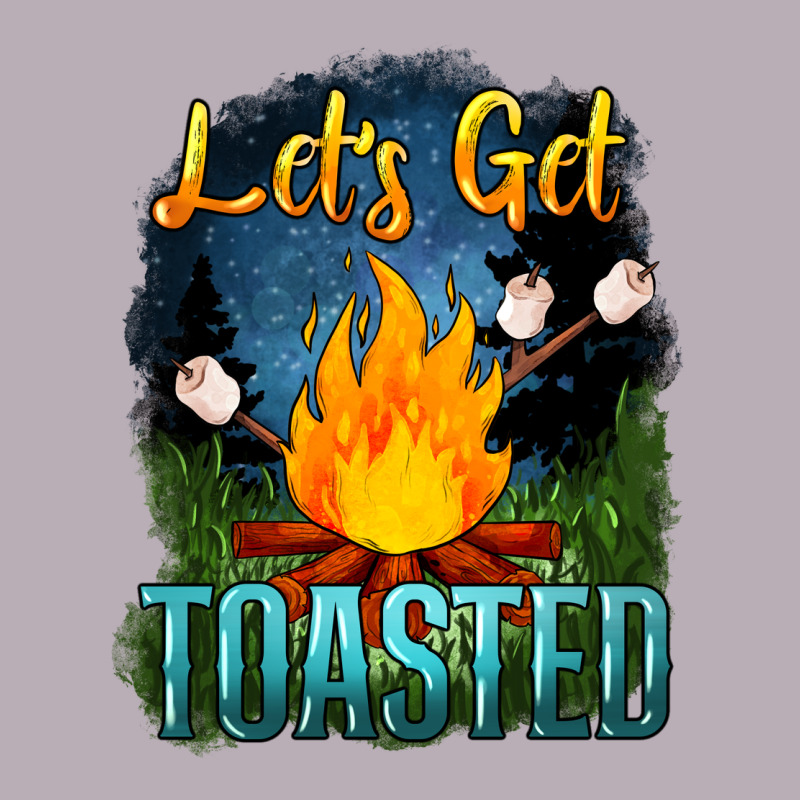 Lets Get Toasted Vintage Tee by NancyCooperArtShop | Teevron