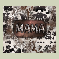Mama Cowhide Cowgirl Heavyweight Hoodie | Teevron