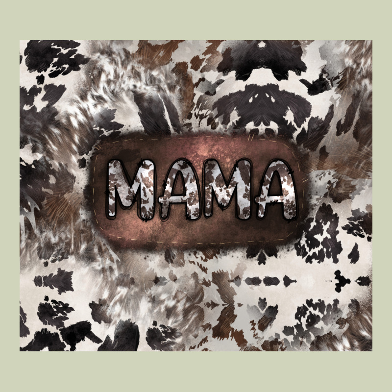 Mama Cowhide Cowgirl Heavyweight Hoodie by CowGirlArtShop | Teevron