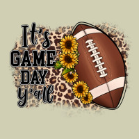 It's Game Day Y'all Heavy Core Tee | Teevron