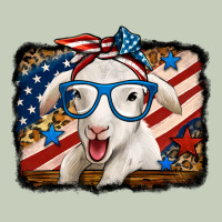 4th Of July Baby Sheep Ladies Tee | Teevron