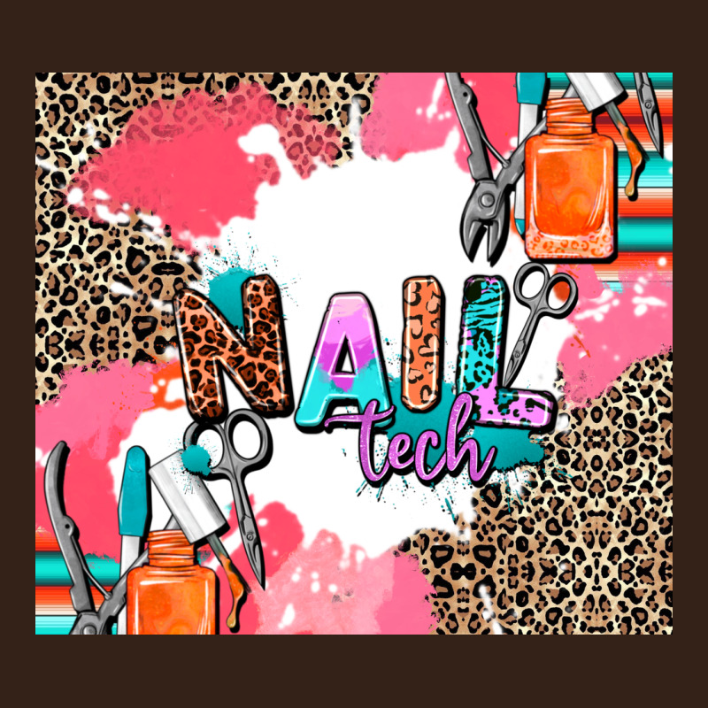 Nail Tech Heavy Core Tee by AdoDesignShop | Teevron