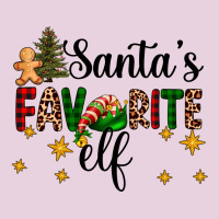 Santa's Favorite Elf Ladies Tee | Teevron