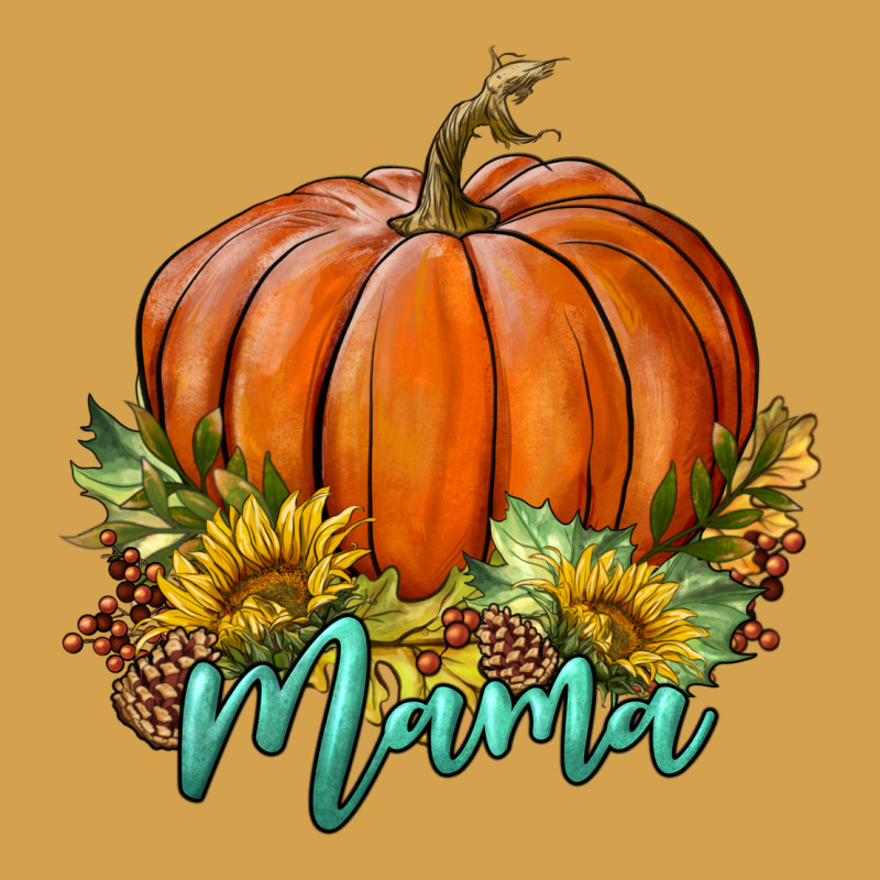 Pumpkin Mama Urban Hoodie by BundleAndBundleShop | Teevron