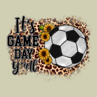 It's Game Day Y'all Soccer Heavy Core Tee | Teevron