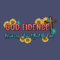 God Fidence Vintage Tee | Teevron