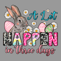 A Lot Can Happen In Three Days Vintage Hoodie | Teevron
