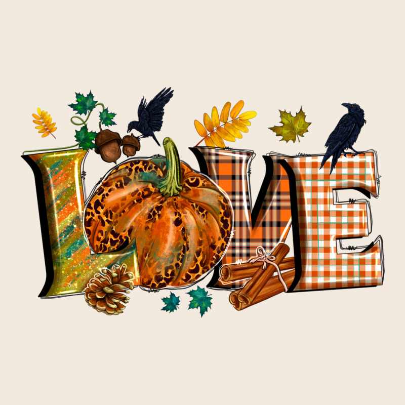Fall Love Zipper Hoodie by NancyCooperArtShop | Teevron