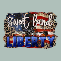 Sweet Land Of Liberty 4th Of July Heavyweight Hoodie | Teevron