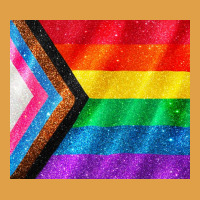 Pride Flag Premium Hoodie | Teevron