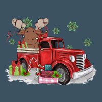 Christmas Truck Urban Heavy Tee | Teevron