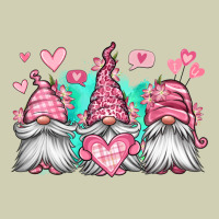 Valentines Day Gnomes Heavy Core Tee | Teevron