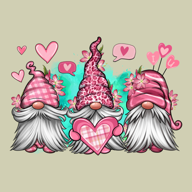 Valentines Day Gnomes Heavy Core Tee by Jasminsmagicworld | Teevron