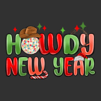 Howdy New Year Urban Heavy Tee | Teevron