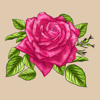 Perfume Delight Rose Heavyweight Sweatshirt | Teevron