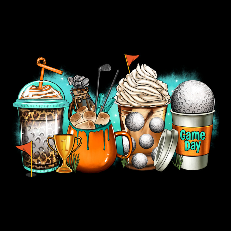 Golf Coffee Cups Ladies Tee by Jasminsmagicworld | Teevron