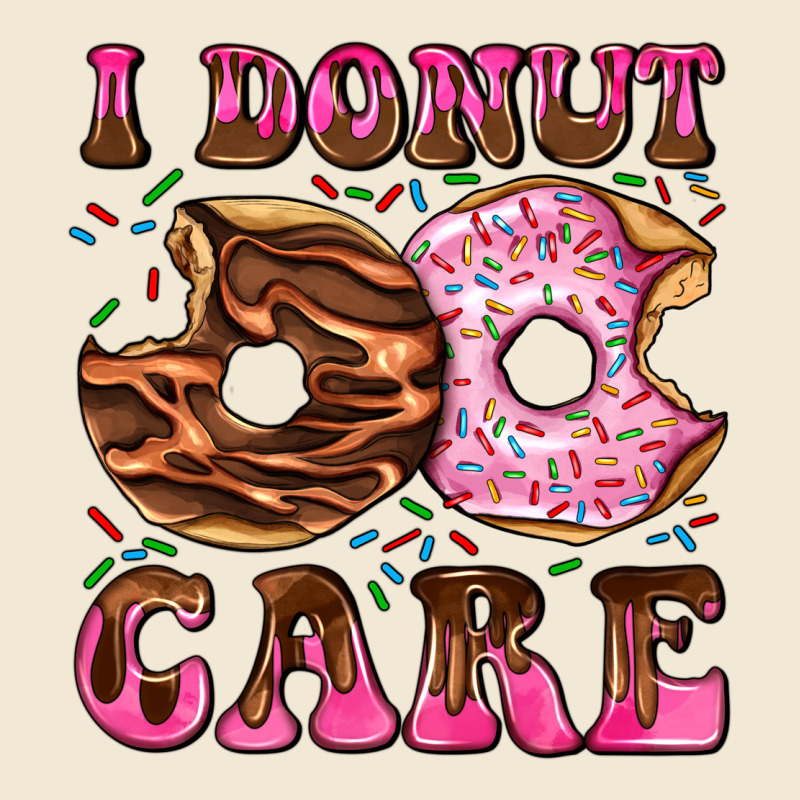 I Donut Care Premium Tee by AdoDesignShop | Teevron