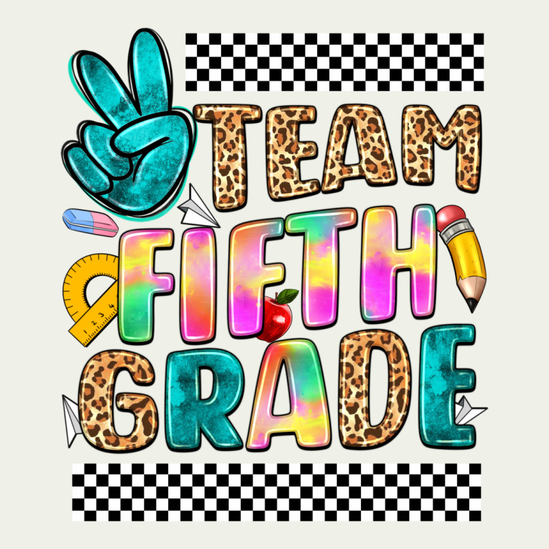 Team Fifth Grade Urban Heavy Tee by NancyCooperArtShop | Teevron