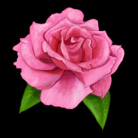 Perfume Delight Rose Heavyweight Sweatshirt | Teevron