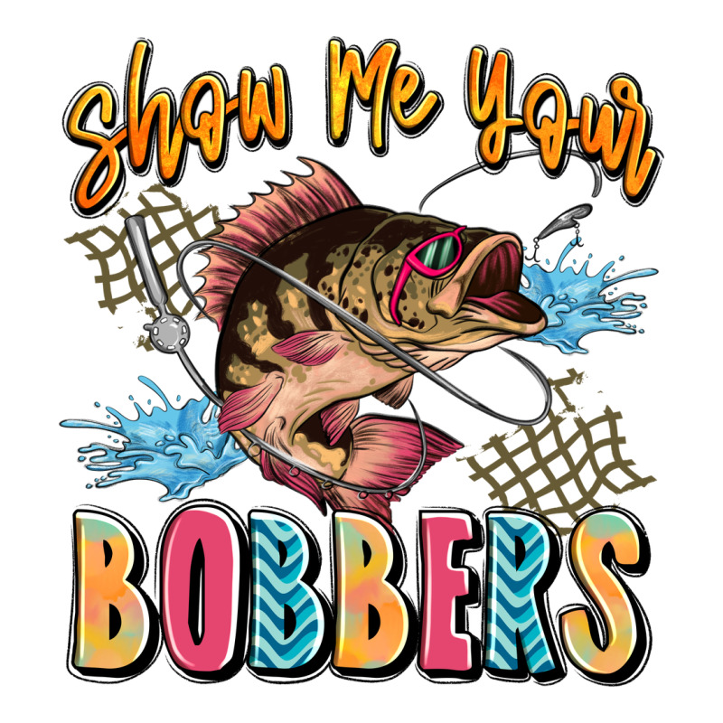 Show Me Your Bobbers Premium Tee by JahusDesignShop | Teevron