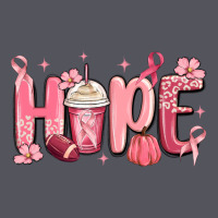 Breast Cancer Awareness Hope Vintage Hoodie | Teevron