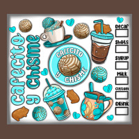 Cafecito Y Chisme Classic Tee | Teevron