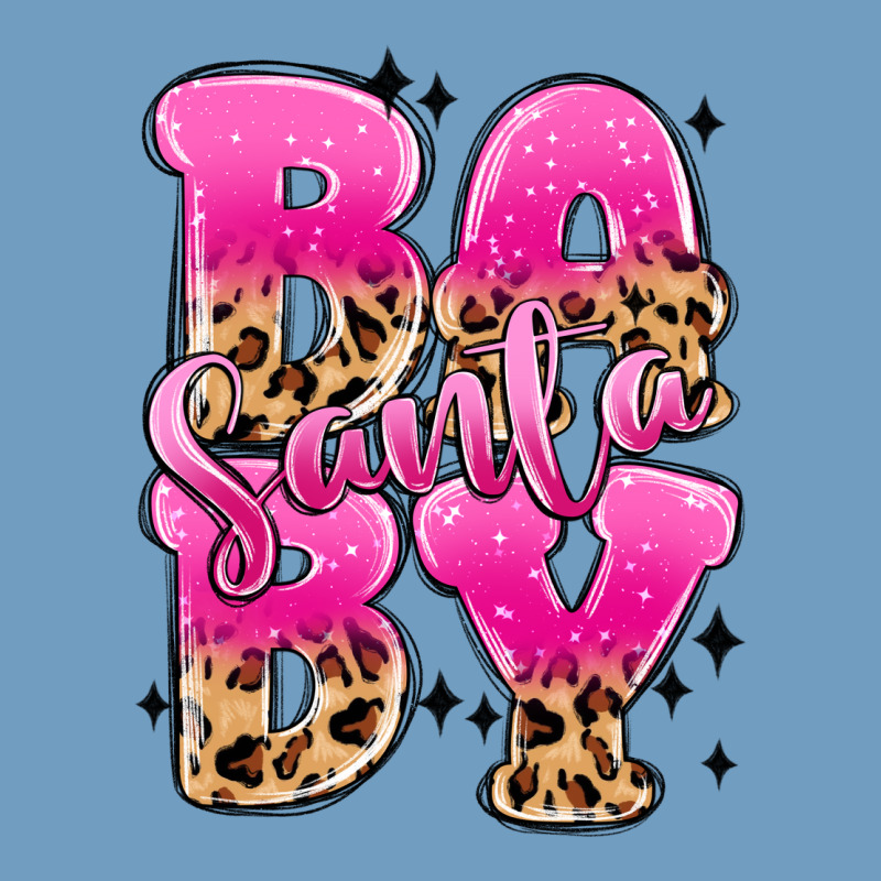 Santa Baby Urban Heavy Tee by MaliasSmallBusiness | Teevron