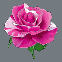 Parade Day Rose Heavyweight Sweatshirt | Teevron