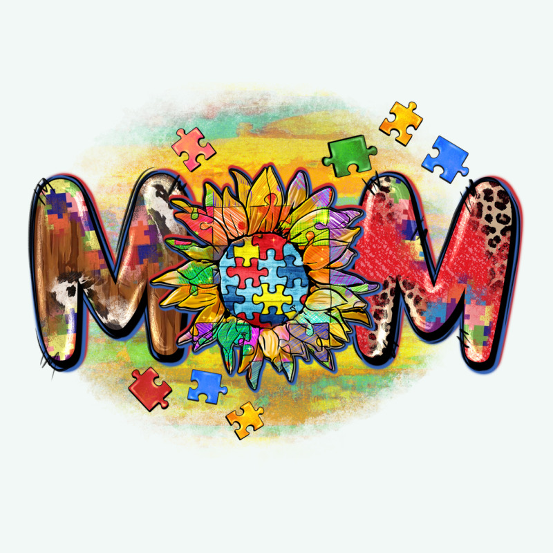 Autism Mom Premium Hoodie by CowGirlArtShop | Teevron